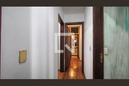 Corredor de apartamento à venda com 4 quartos, 125m² em Tijuca, Rio de Janeiro