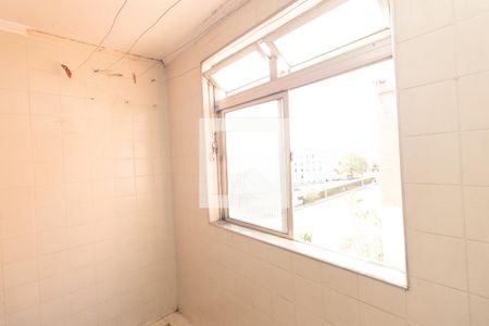 Área de Serviço de apartamento à venda com 2 quartos, 60m² em Jardim Julieta, São Paulo