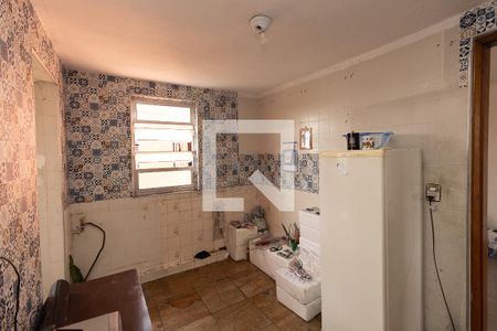 Cozinha de apartamento à venda com 2 quartos, 60m² em Jardim Julieta, São Paulo