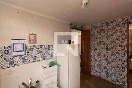 Cozinha de apartamento à venda com 2 quartos, 60m² em Jardim Julieta, São Paulo