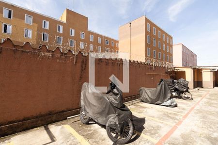 Área Comum de apartamento à venda com 2 quartos, 60m² em Jardim Julieta, São Paulo