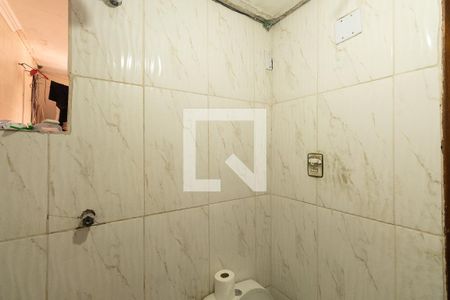 Banheiro de apartamento à venda com 2 quartos, 60m² em Jardim Julieta, São Paulo