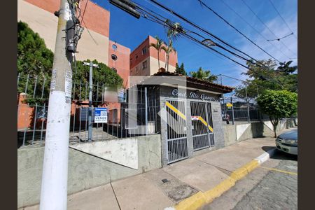 Fachada de apartamento à venda com 2 quartos, 60m² em Jardim Julieta, São Paulo
