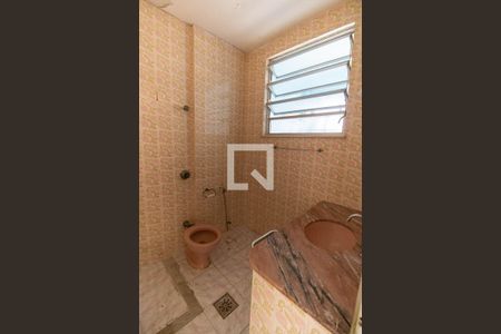Banheiro Social de apartamento à venda com 2 quartos, 90m² em Boa Viagem, Niterói