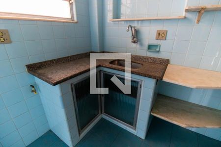 Cozinha de apartamento à venda com 2 quartos, 90m² em Boa Viagem, Niterói
