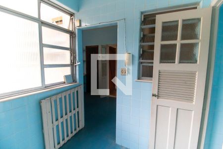 Área de Serviço de apartamento à venda com 2 quartos, 90m² em Boa Viagem, Niterói