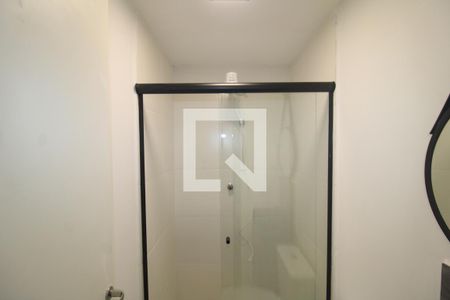 Banheiro de kitnet/studio à venda com 1 quarto, 19m² em Casa Verde Alta, São Paulo