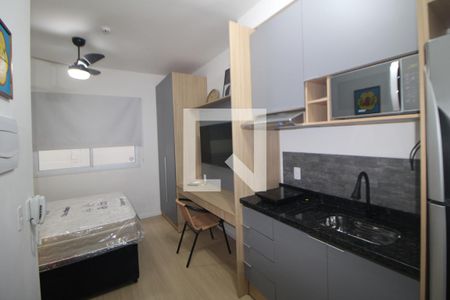 Studio de kitnet/studio à venda com 1 quarto, 19m² em Casa Verde Alta, São Paulo