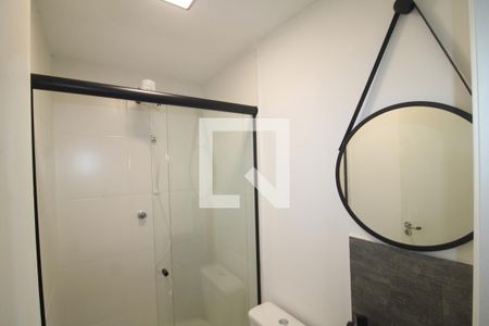 Banheiro de kitnet/studio à venda com 1 quarto, 19m² em Casa Verde Alta, São Paulo