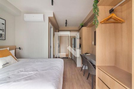 Apartamento à venda com 1 quarto, 58m² em Perdizes, São Paulo