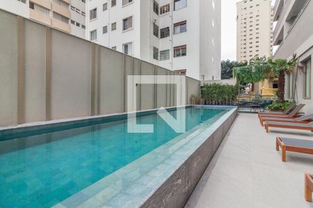 Apartamento à venda com 1 quarto, 26m² em Perdizes, São Paulo