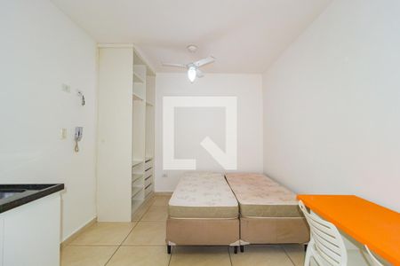 Studio de kitnet/studio para alugar com 1 quarto, 20m² em Belenzinho, São Paulo