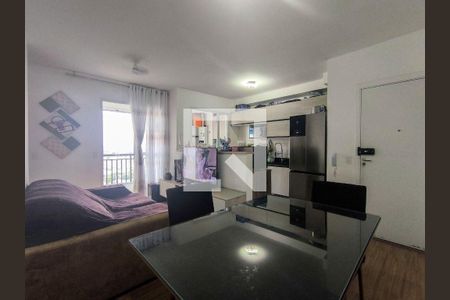Apartamento à venda com 2 quartos, 55m² em Jardim Tupanci, Barueri