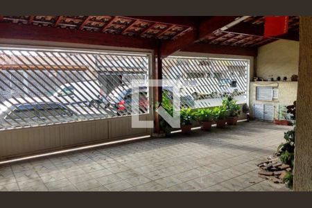 Casa à venda com 3 quartos, 450m² em Parque Novo Mundo, São Paulo