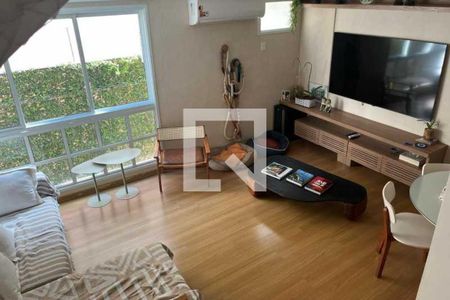 Apartamento à venda com 3 quartos, 107m² em Gávea, Rio de Janeiro