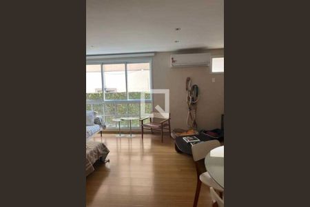 Apartamento à venda com 3 quartos, 107m² em Gávea, Rio de Janeiro