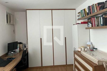 Apartamento à venda com 3 quartos, 107m² em Gávea, Rio de Janeiro