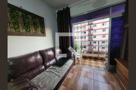 Apartamento à venda com 1 quarto, 57m² em Méier, Rio de Janeiro