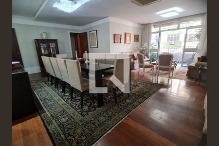 Apartamento à venda com 4 quartos, 240m² em Icaraí, Niterói