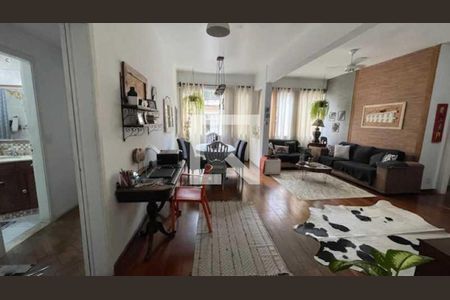 Apartamento à venda com 4 quartos, 126m² em Flamengo, Rio de Janeiro