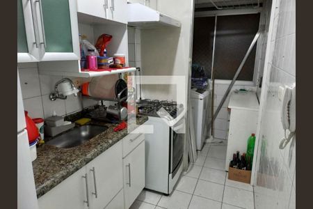Apartamento à venda com 2 quartos, 49m² em Chácara Califórnia, São Paulo