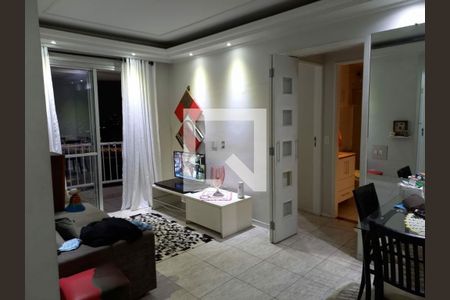 Apartamento à venda com 2 quartos, 49m² em Chácara Califórnia, São Paulo