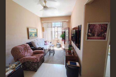 Apartamento à venda com 2 quartos, 60m² em Icaraí, Niterói