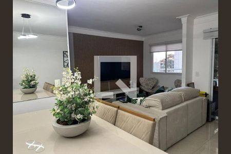 Apartamento à venda com 3 quartos, 95m² em Educandário, São Paulo