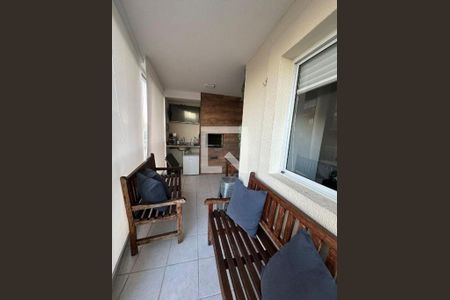 Apartamento à venda com 3 quartos, 95m² em Educandário, São Paulo
