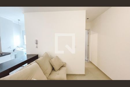 Sala de apartamento para alugar com 1 quarto, 28m² em Vila Dom Pedro Ii, São Paulo
