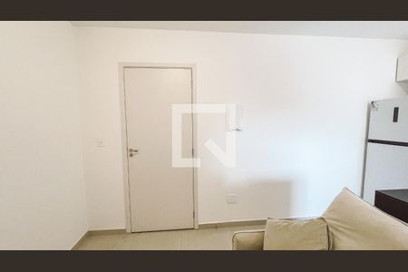 Sala de apartamento para alugar com 1 quarto, 28m² em Vila Dom Pedro Ii, São Paulo
