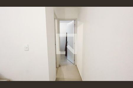 Corredor de apartamento para alugar com 1 quarto, 28m² em Vila Dom Pedro Ii, São Paulo
