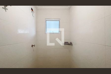 Banheiro de apartamento para alugar com 1 quarto, 28m² em Vila Dom Pedro Ii, São Paulo