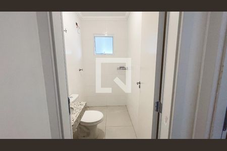 Banheiro de apartamento para alugar com 1 quarto, 28m² em Vila Dom Pedro Ii, São Paulo
