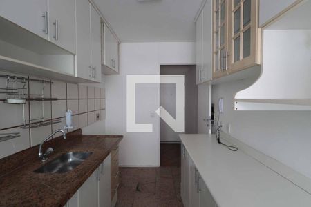 Cozinha de apartamento à venda com 2 quartos, 55m² em Tatuapé, São Paulo