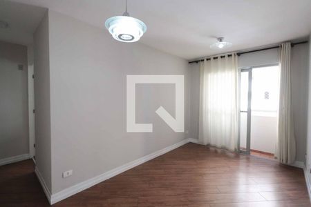 Sala de apartamento à venda com 2 quartos, 55m² em Tatuapé, São Paulo