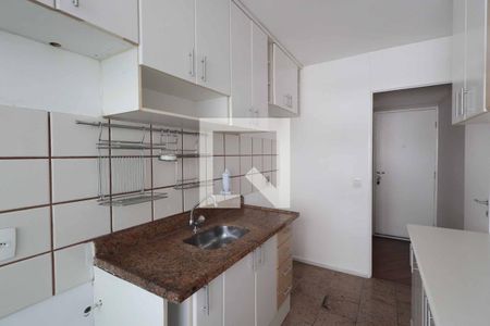Cozinha de apartamento à venda com 2 quartos, 55m² em Tatuapé, São Paulo