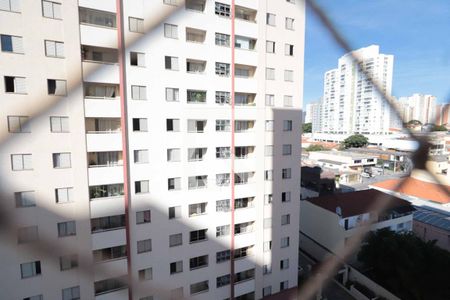Vista da Sacada de apartamento à venda com 2 quartos, 55m² em Tatuapé, São Paulo