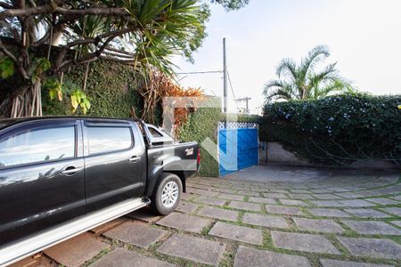 Garagem de casa à venda com 4 quartos, 992m² em Estoril, Belo Horizonte