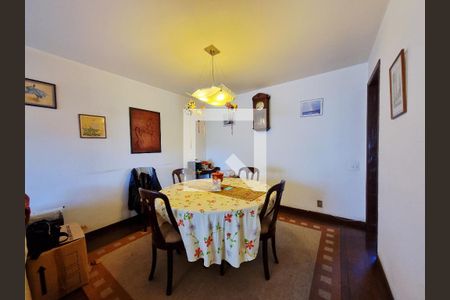 Sala de Jantar de apartamento à venda com 3 quartos, 157m² em Real Parque, São Paulo