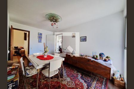 Sala de Jantar de apartamento à venda com 3 quartos, 157m² em Real Parque, São Paulo