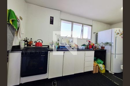 Cozinha - Armários de apartamento à venda com 3 quartos, 157m² em Real Parque, São Paulo