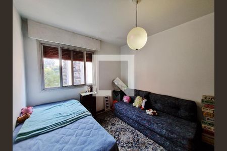 Suíte 01 de apartamento à venda com 3 quartos, 157m² em Real Parque, São Paulo
