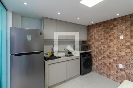 Área de serviço de casa à venda com 3 quartos, 170m² em Parque Recreio, Contagem