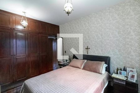 Suíte de casa à venda com 3 quartos, 170m² em Parque Recreio, Contagem