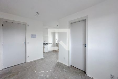 Sala de apartamento à venda com 2 quartos, 36m² em Belenzinho, São Paulo