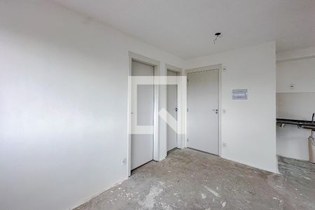 Sala de apartamento à venda com 2 quartos, 36m² em Belenzinho, São Paulo