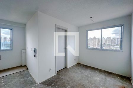 Sala de apartamento à venda com 2 quartos, 36m² em Belenzinho, São Paulo