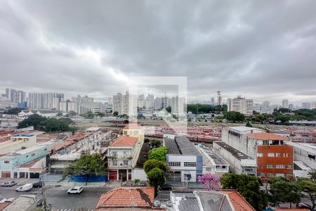 Vista do Quarto 1 de apartamento à venda com 2 quartos, 36m² em Belenzinho, São Paulo