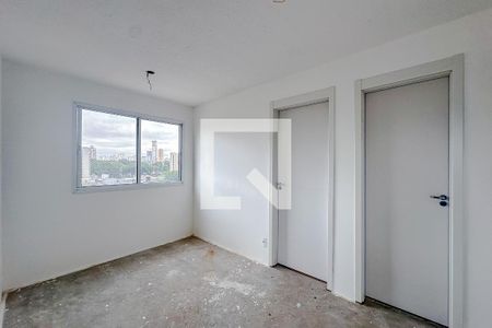 Sala de apartamento à venda com 2 quartos, 36m² em Belenzinho, São Paulo